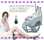 Beauty Salon Multifunctional DPL Laser Hair Removal Machine 1200MJ